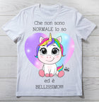 T-shirt Donna CHE NON SONO ( B5010 ) - Gufetto Brand 