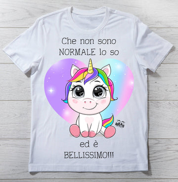 T-shirt Donna CHE NON SONO ( B5010 )