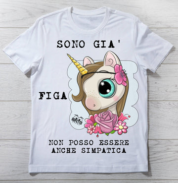 T-shirt Donna FIGA ( F34285 )
