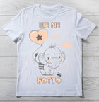 T-shirt Donna FOTTO ( F10274 ) - Gufetto Brand 