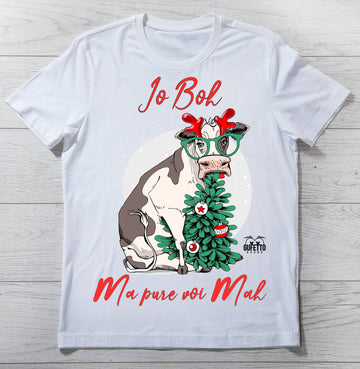 T-shirt Donna Io Boh ( B51097 )