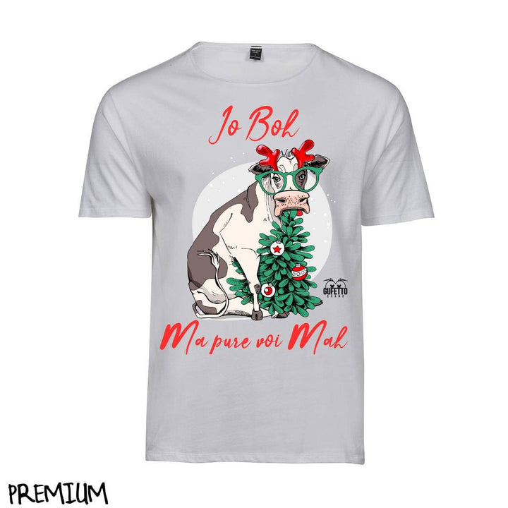 T-shirt Donna Io Boh ( B51097 ) - Gufetto Brand 