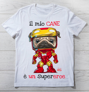 T-shirt Donna IRON ( I6700 )