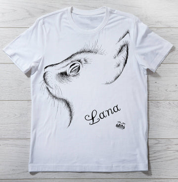 T-shirt Donna LANA ( L0815 )
