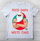 T-shirt Donna SANTA ( S0823 ) - Gufetto Brand 