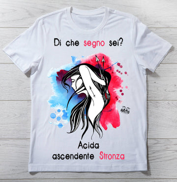 T-shirt Donna SEGNO ( S3297 )