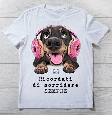 T-shirt Donna SORRIDERE ( S42976 )