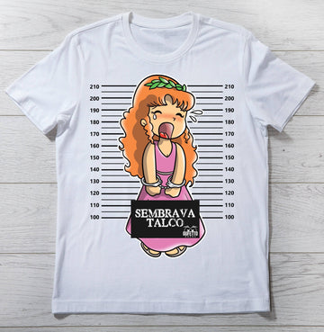 T-shirt Donna TALCO 2.0 ( T81395 )