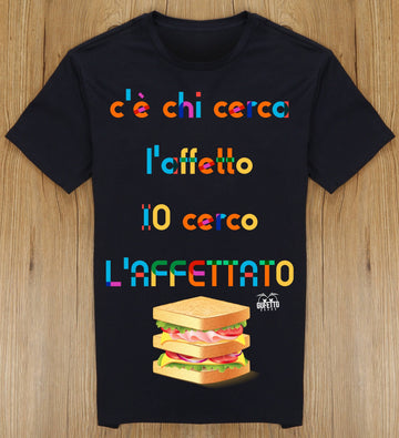 T-shirt Uomo AFFETTATO ( A5790 )
