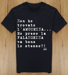 T-shirt Uomo Amuchina ( A8429 ) - Gufetto Brand 