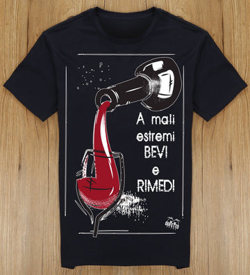 T-shirt Uomo MALI ( D4986 )