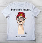T-shirt Uomo PIACCIO ( J5193 ) - Gufetto Brand 
