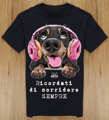 T-shirt Uomo SORRIDERE ( S42976 )