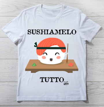 T-shirt Uomo SUSHIAMELO ( S5913 )