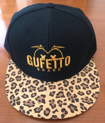 Cappello Gufetto Brand Ghepard Gold
