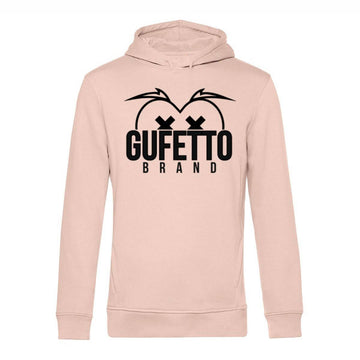 Felpa Uomo Pink Edition GUFETTO BRAND ( P83217 )