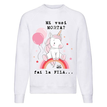 Felpa Classic Donna MORTA ( M38561 )