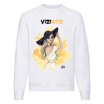 Felpa Classic Donna VIZIATA ( V85729 )