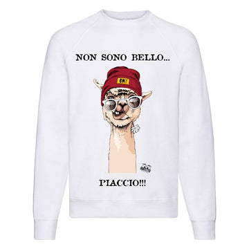 Felpa Classic Uomo PIACCIO ( J5193 )