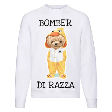 Felpa Classic Uomo RAZZA ( B5001 )