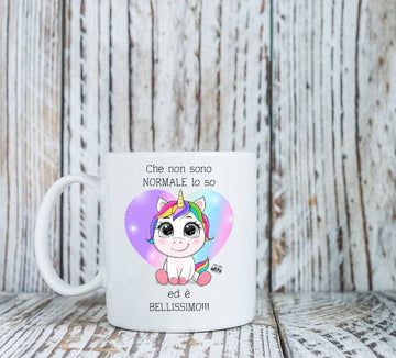Tazza CHE NON SONO ( B5010 )