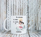 Tazza CORONA ( B5002 ) - Gufetto Brand 