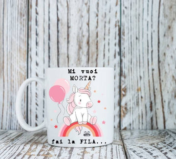 Tazza MORTA ( M38561 )