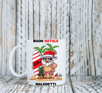 Tazza NATALE ( N76174 )