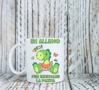 Tazza PAZZIA ( P48710 ) - Gufetto Brand 