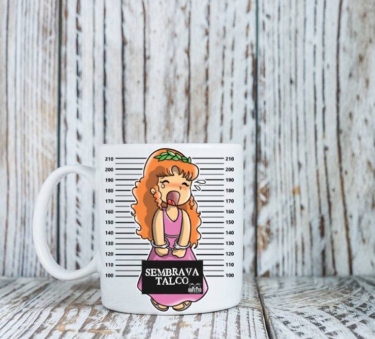 Tazza TALCO 2.0 ( T81395 ) - Gufetto Brand 