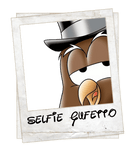 Selfie Gufetto ( Spedizione Gratuita ) - Gufetto Brand 