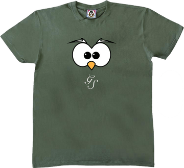 T-shirt  Occhi Militare Outlet