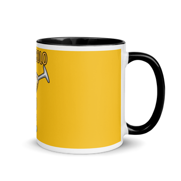 Tazza Proseccolo Yellow Edition
