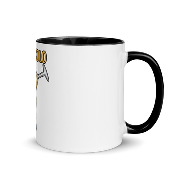 Tazza con interno colorato Proseccolo