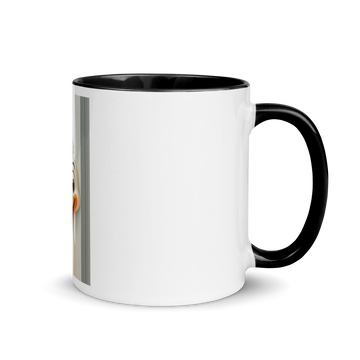Tazza con interno colorato ST OCA ZZO