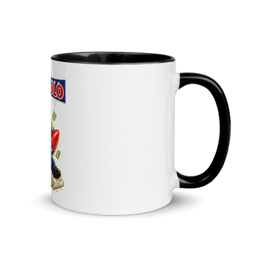 Tazza con interno colorato Trumpolo