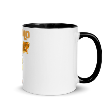 Tazza con interno colorato Ruttolo