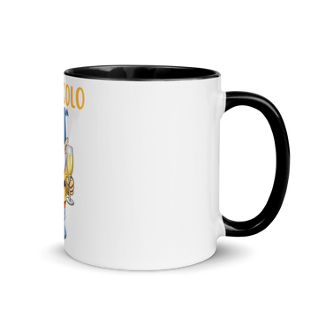 Tazza con interno colorato Proseccolo Classic