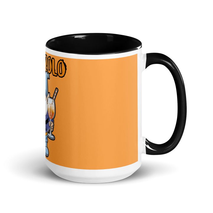 Tazza Spritzolo Orange Edition - Gufetto Brand 