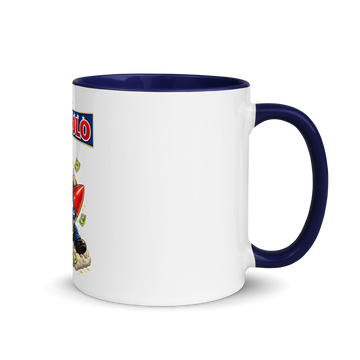 Tazza con interno colorato Trumpolo