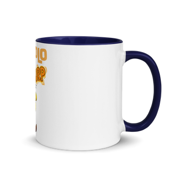 Tazza con interno colorato Ruttolo