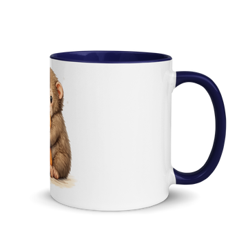 Tazza con interno colorato Monkey P.