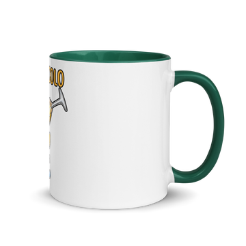 Tazza con interno colorato Proseccolo