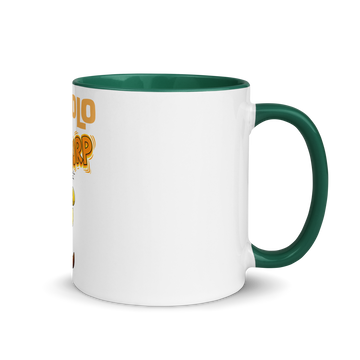 Tazza con interno colorato Ruttolo