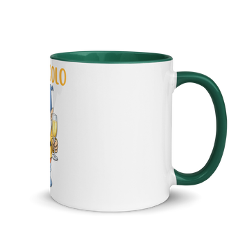 Tazza con interno colorato Proseccolo Classic