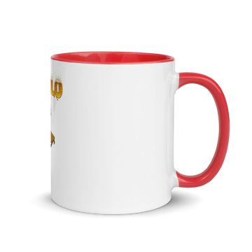 Tazza con interno colorato Birrolo 25