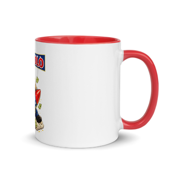 Tazza con interno colorato Trumpolo