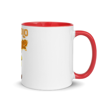 Tazza con interno colorato Ruttolo