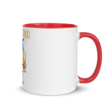 Tazza con interno colorato Proseccolo Classic