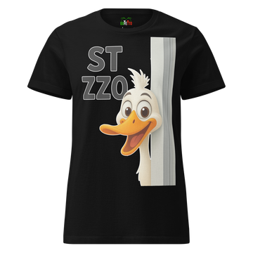 T-shirt morbida basic da donna ST OCA ZZO